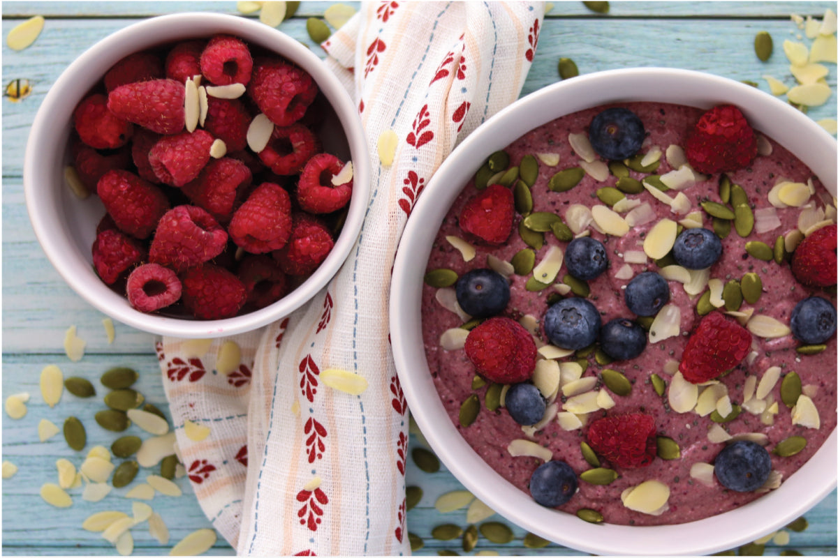 Berry Good Smoothie Bowl