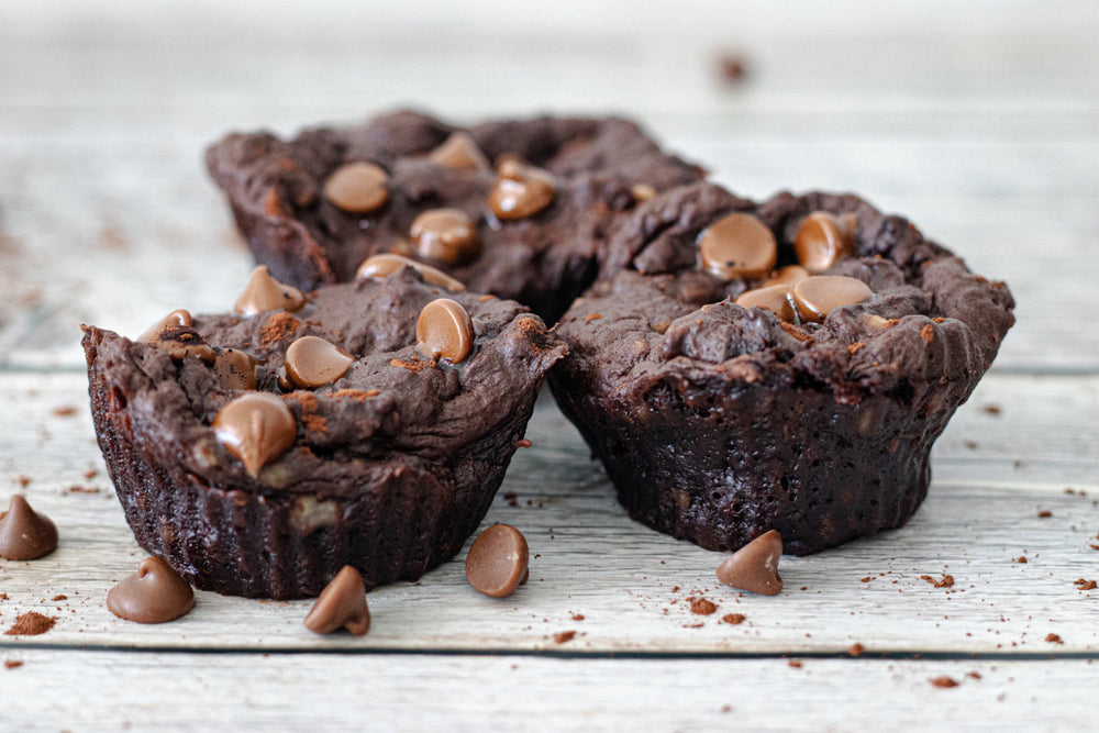 Chocolate Protein Mug Cake