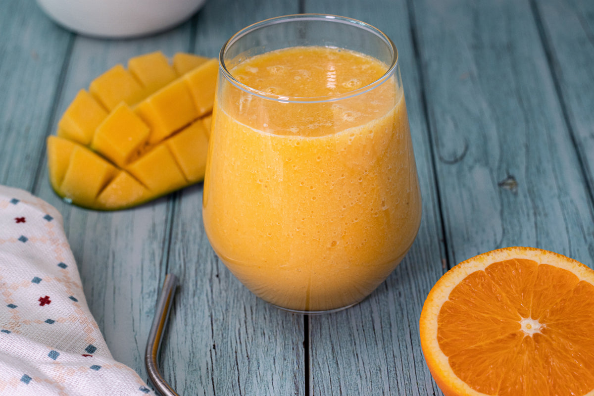 Mango Tango Perform Smoothie