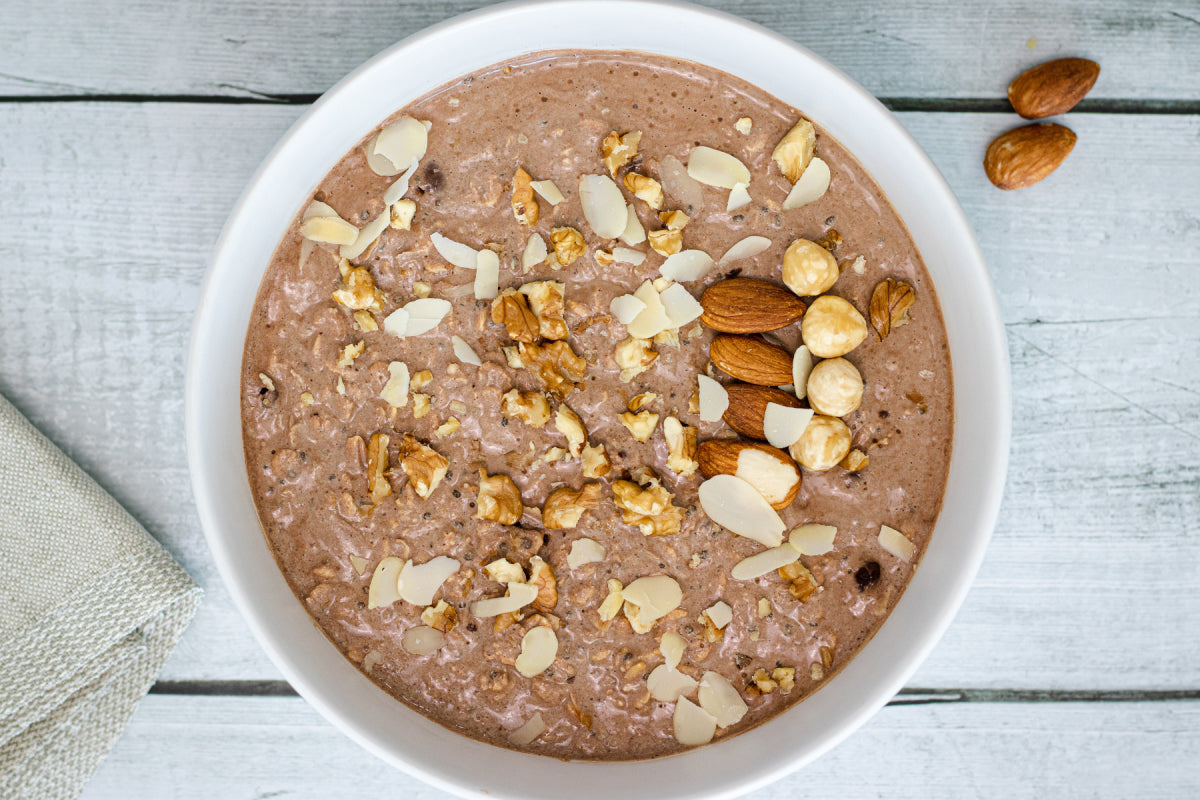 Mocha Bircher