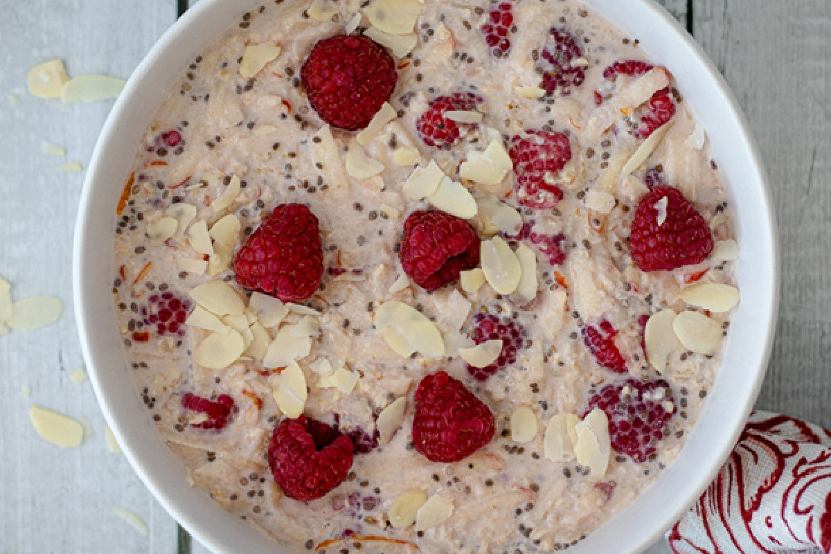 Red Berry Bircher