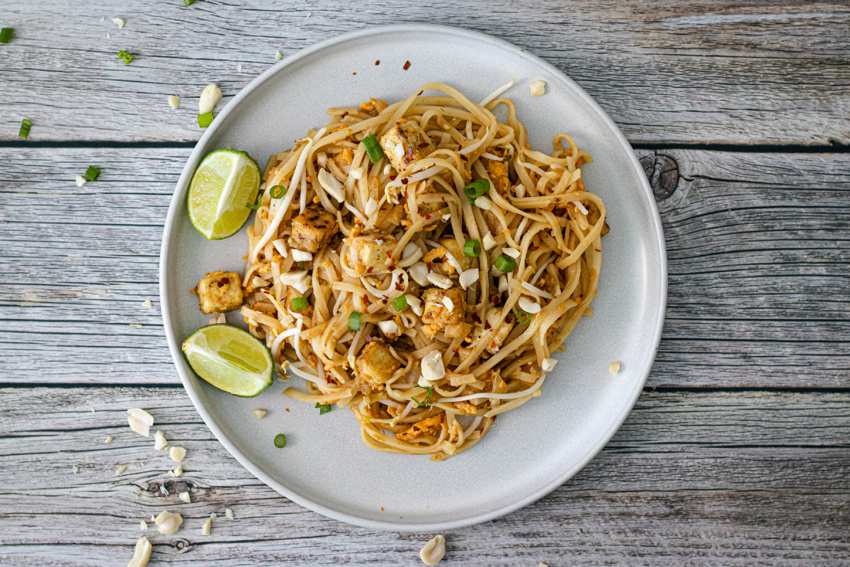 Vegan Pad Thai