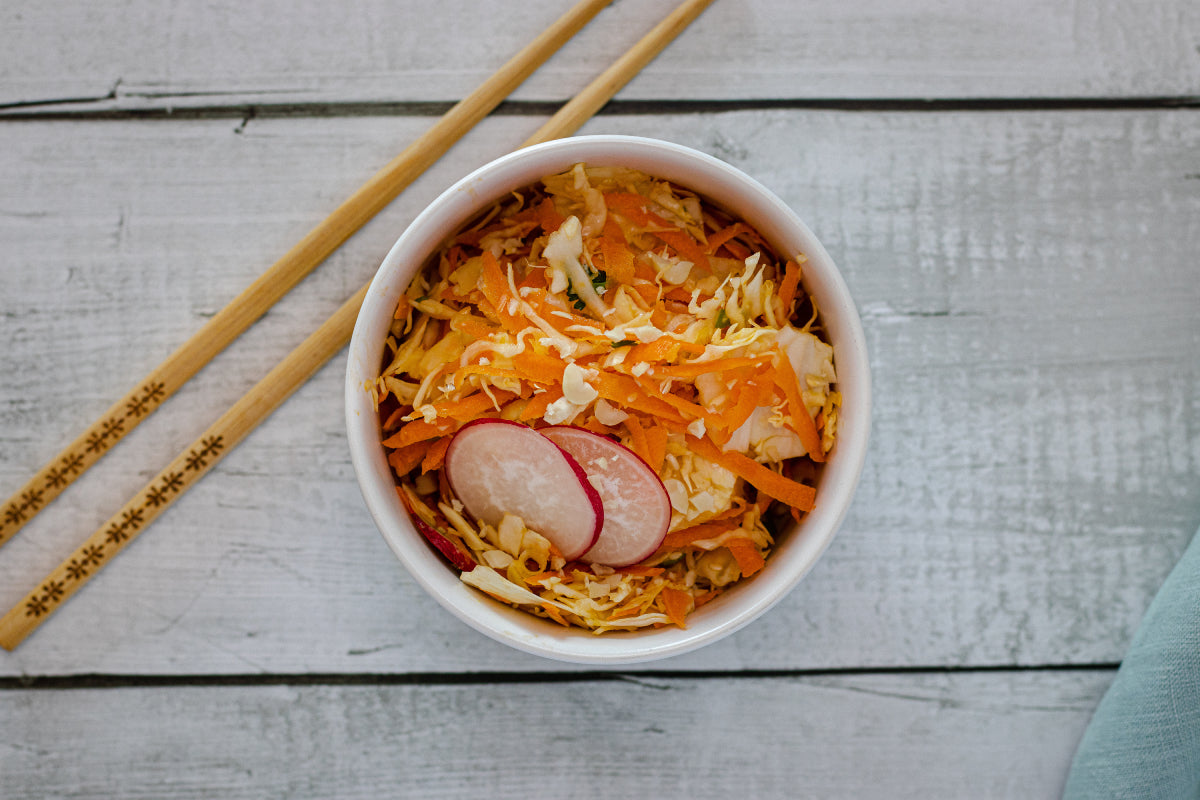 Asian Slaw