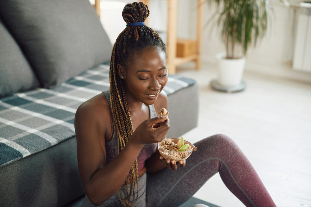 Mindful Eating: How to Cultivate a Healthy Relationship with Vegan Food