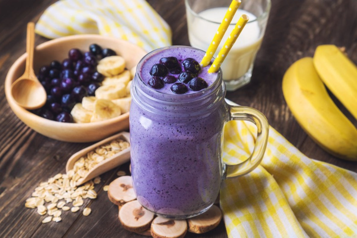 Blueberry Smoothie