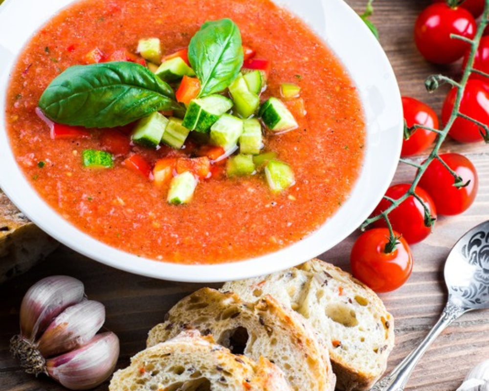 Spanish Gazpacho