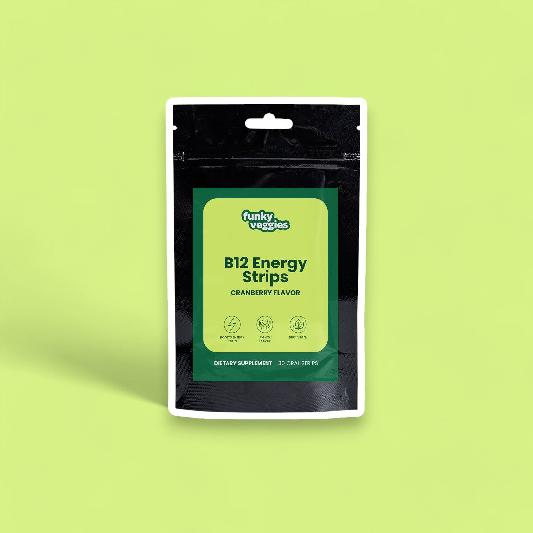 B12 Energy Strips