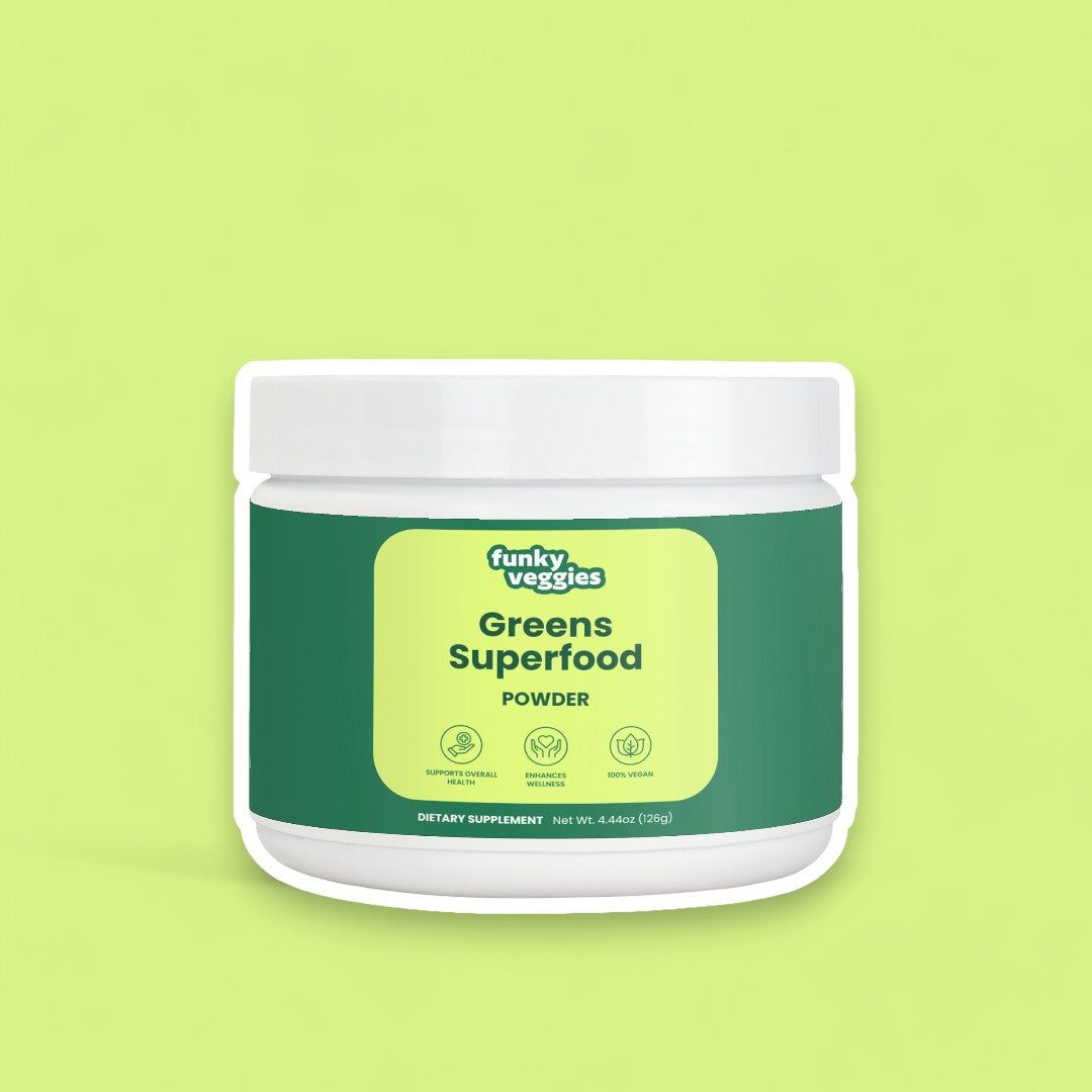 Greens Superfood